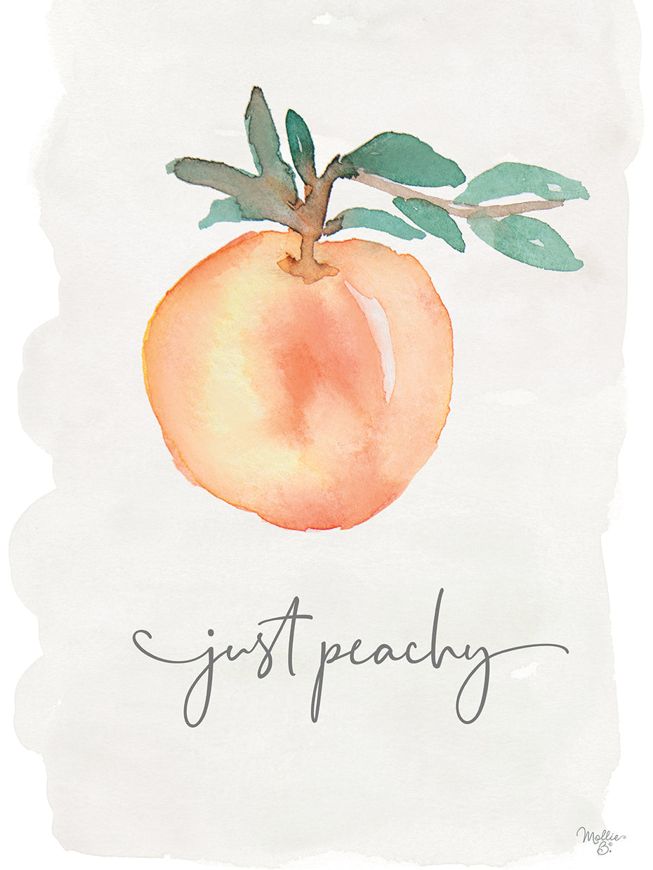 Just Peachy