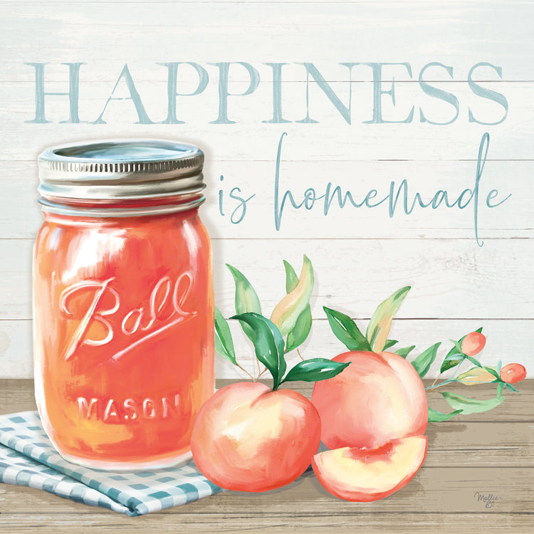 Happiness is Homemade