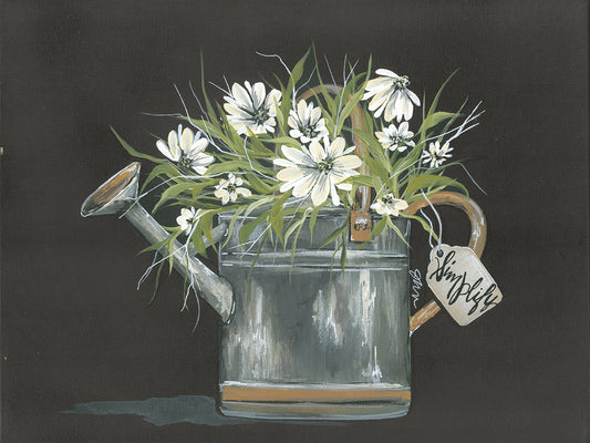 Watering Can Daisy