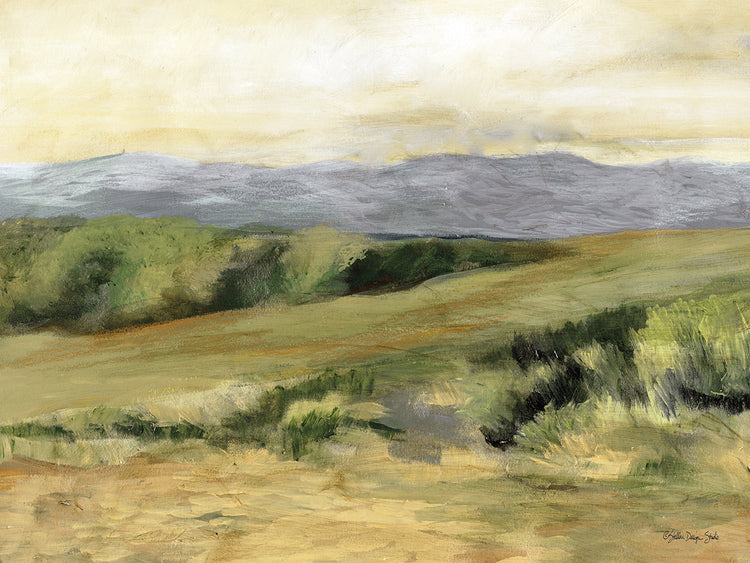 Tierra 3 Lienzo