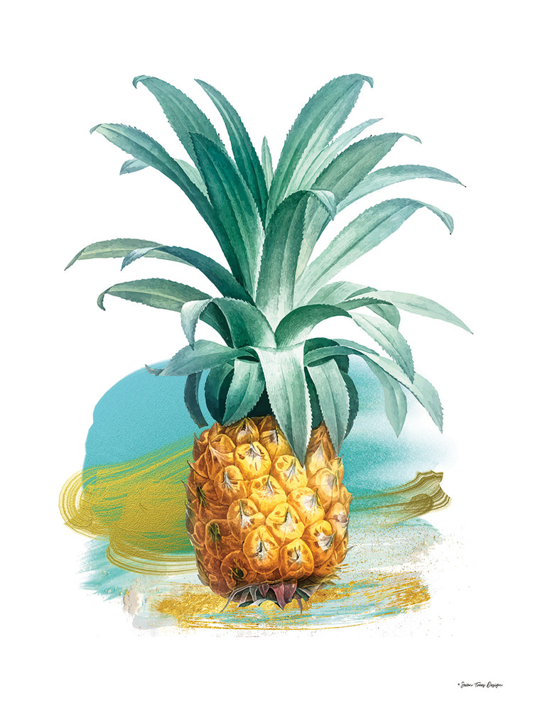 Piña II Lienzo