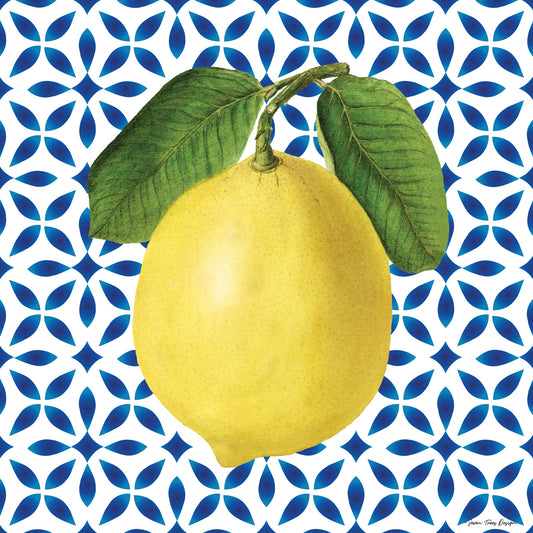 Mediterranean Lemon