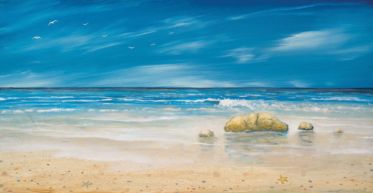 By the Shore