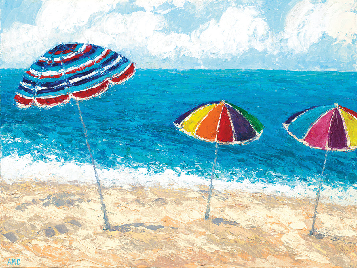 At The Shore I