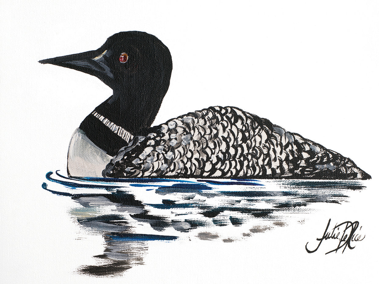 A Day Beside The Lake I