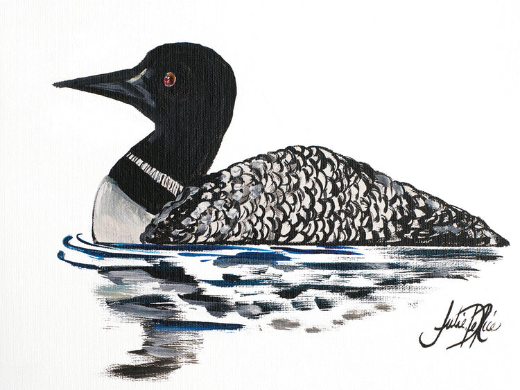 A Day Beside The Lake I