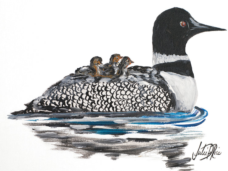 A Day Beside The Lake III