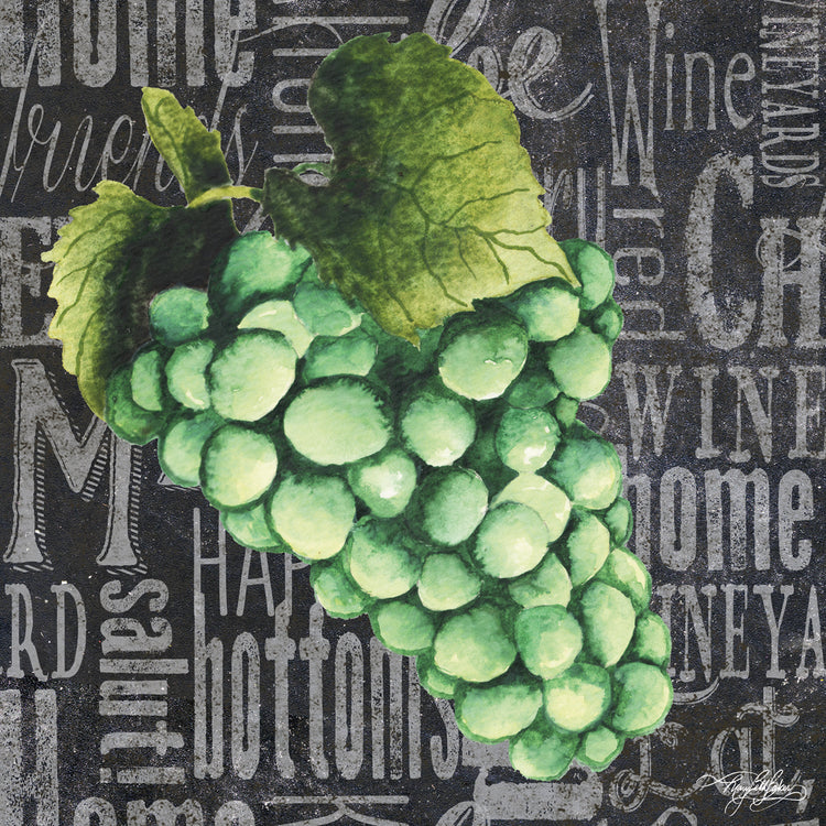 Wine Grapes II