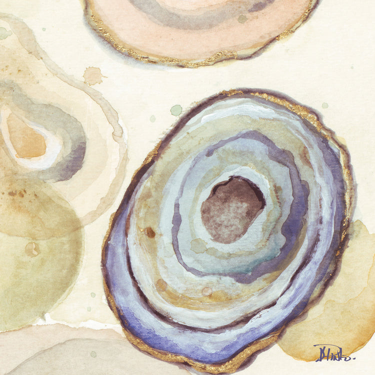 Agates Flying Square II