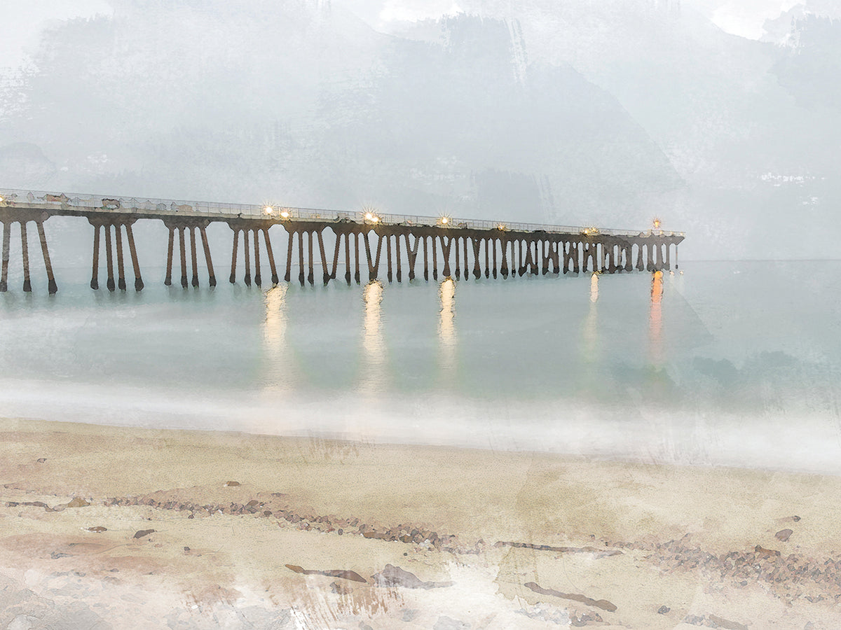 Pier Of Memory