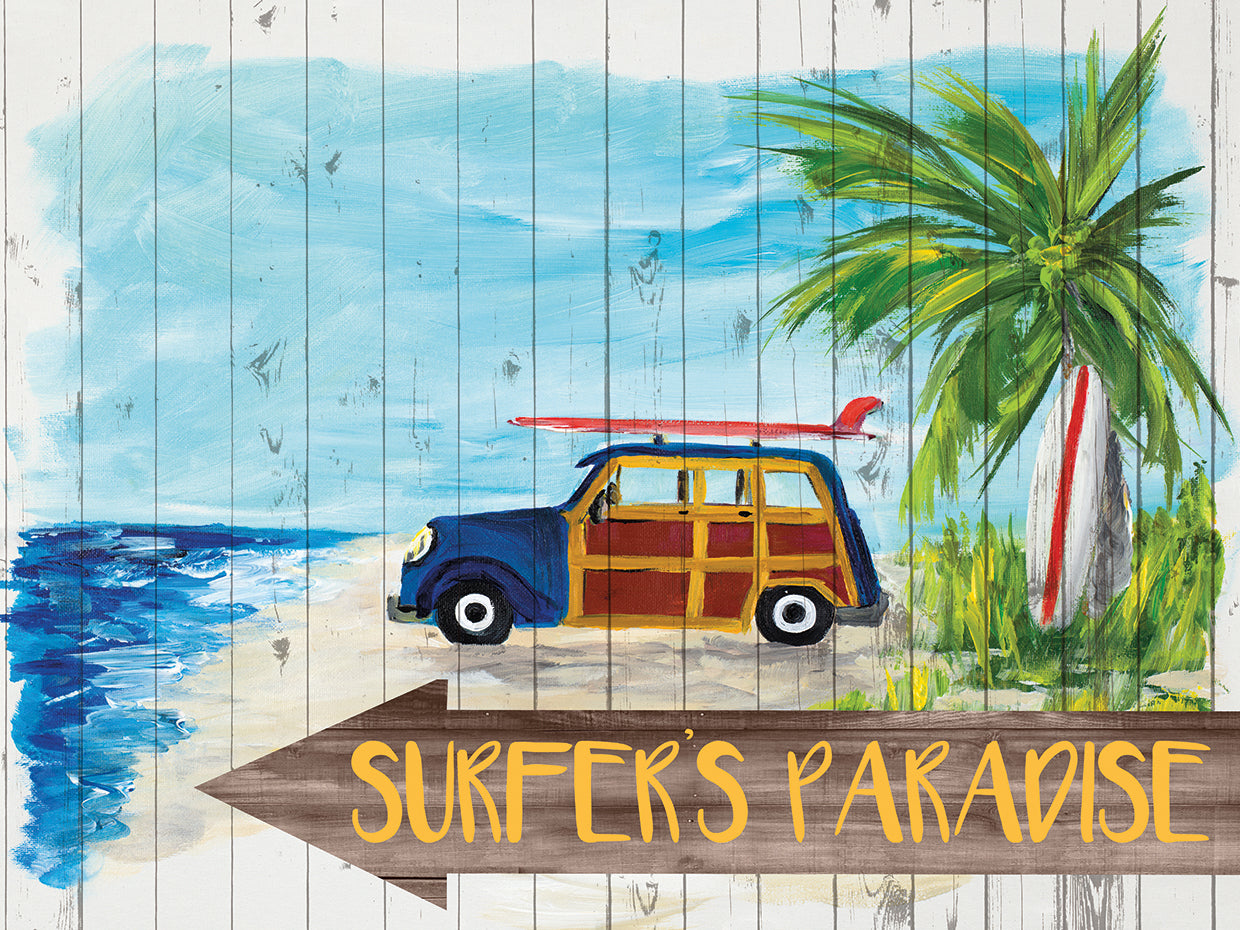 Surfer's Paradise