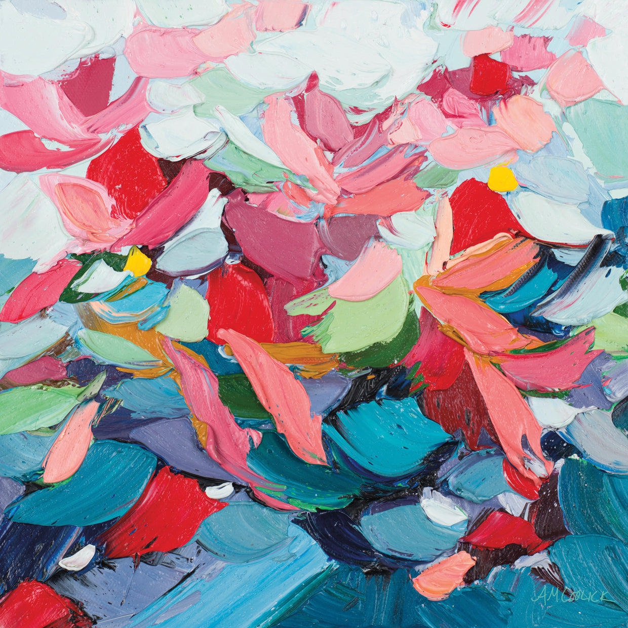 Pastel Internodes