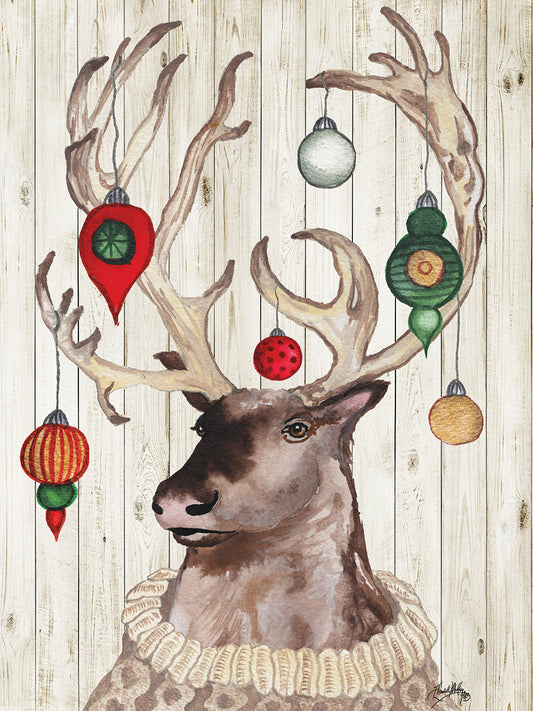 Christmas Reindeer I