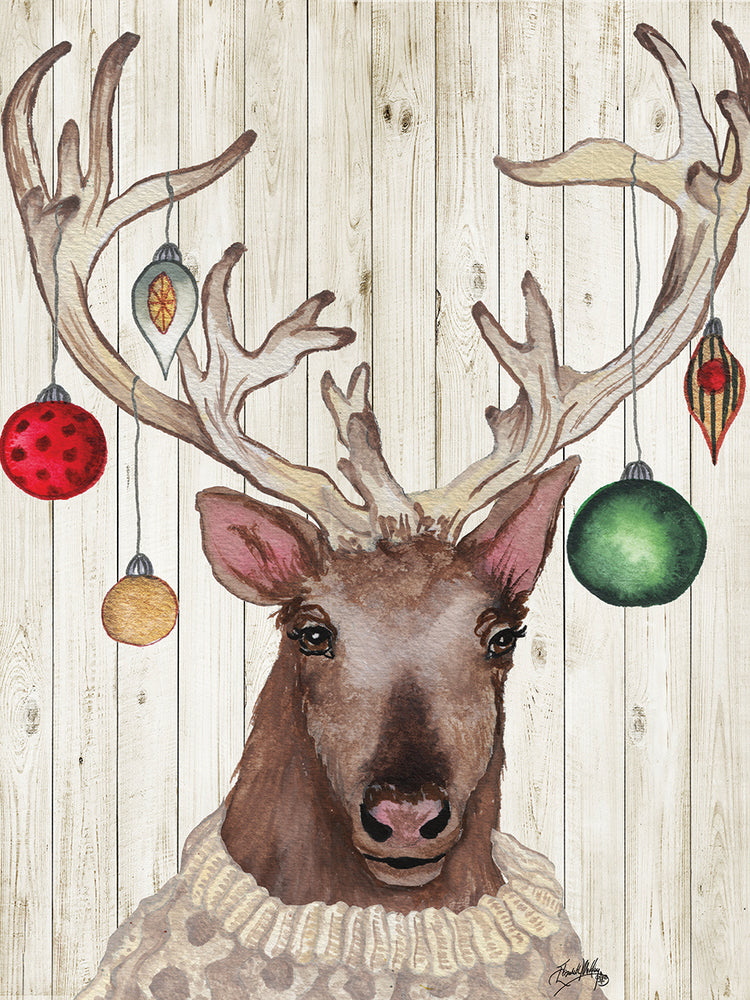 Christmas Reindeer II