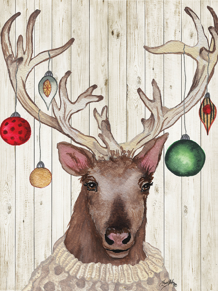 Christmas Reindeer II