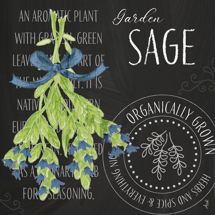 Garden Grown Herbs II