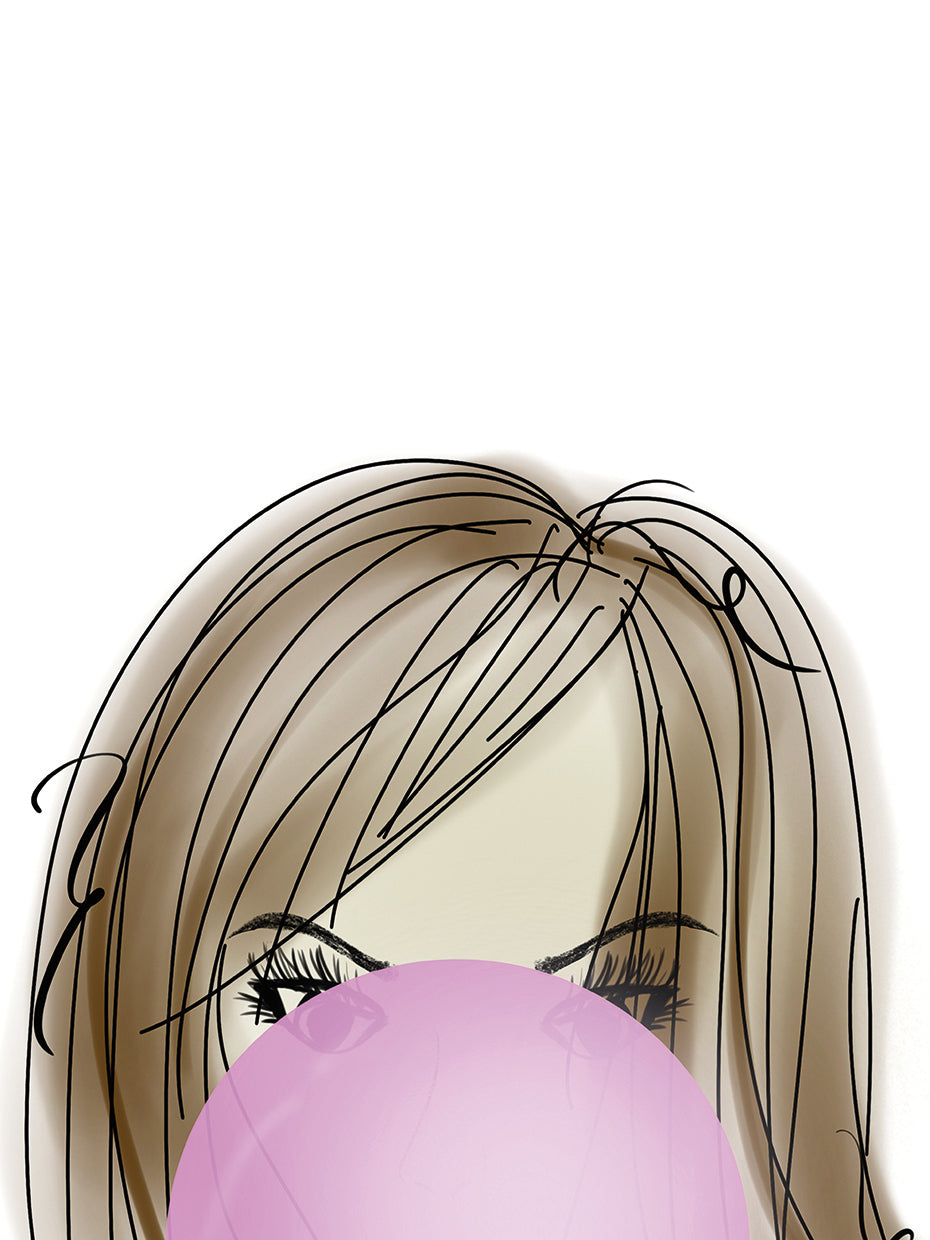 Visions of Hair Style III