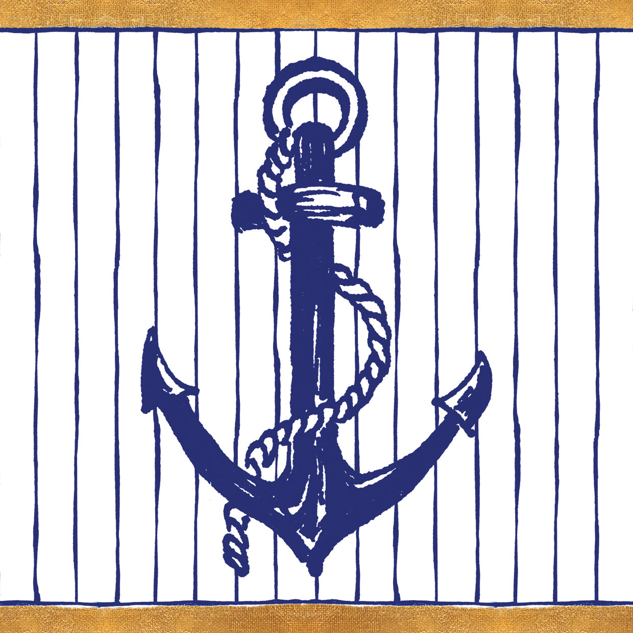 Nautical Anchor I