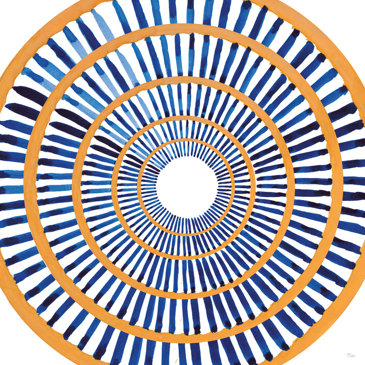 Italian Radial Burst