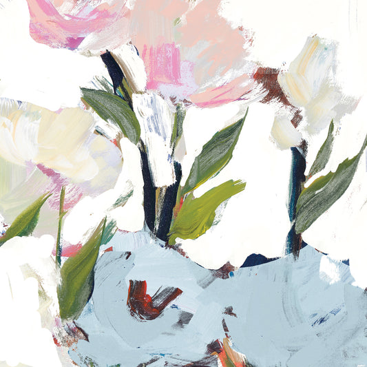 Blossoms I Canvas Print