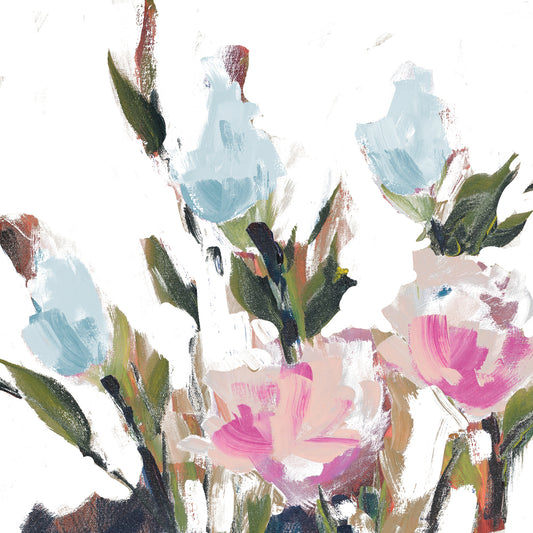 Blossoms II Canvas Print