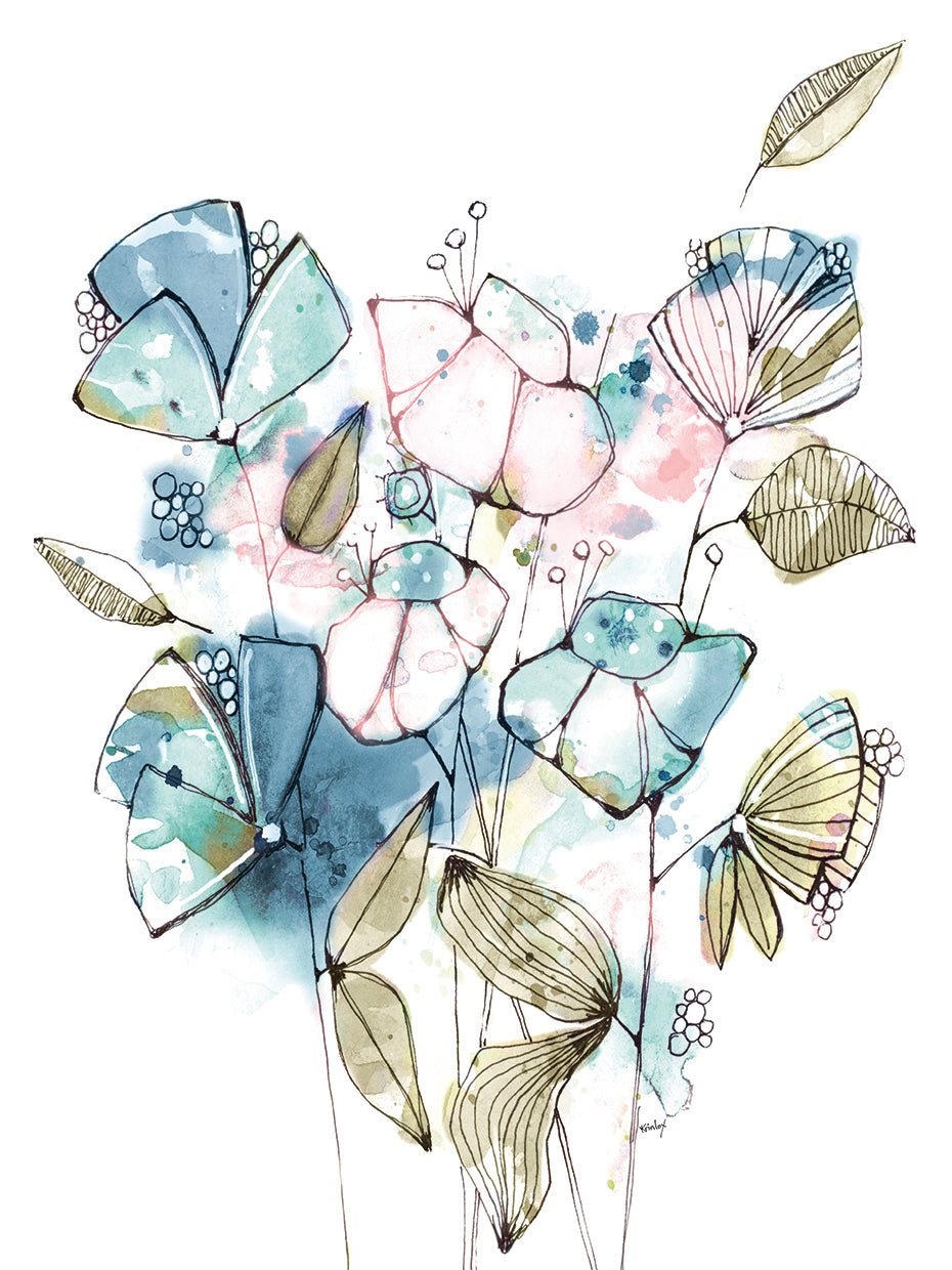 Blooming Spring I