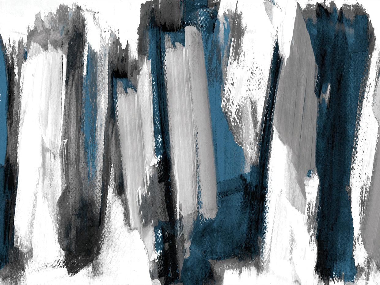 Silver And Dark Rhythm II