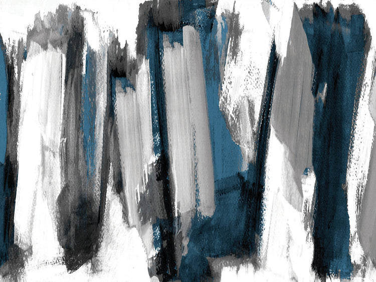 Silver And Dark Rhythm II