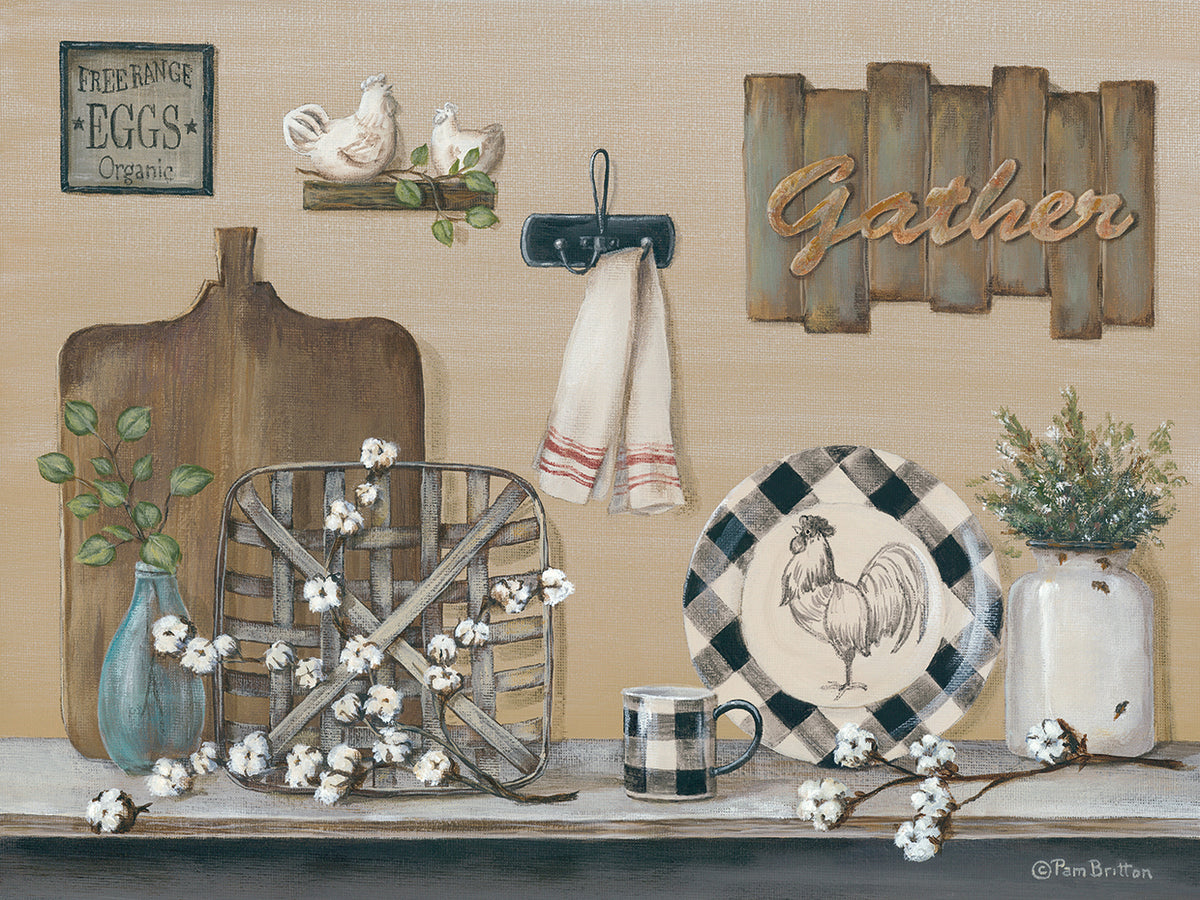 Farmhouse Kitchen