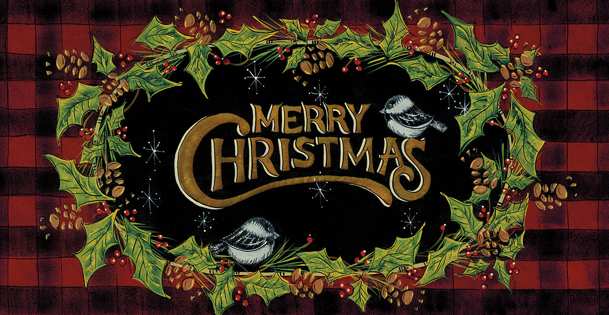 Chickadee Christmas