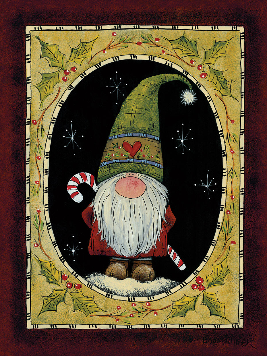 Gnome Sweet Gnome