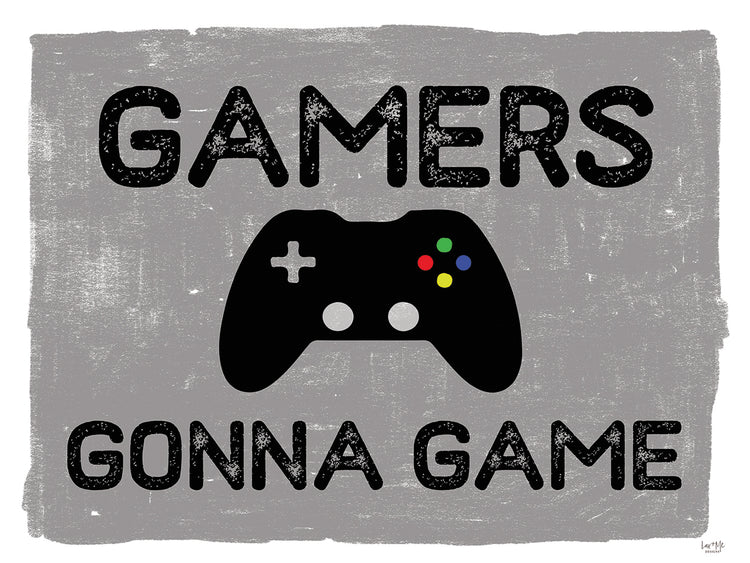 Gamers Gonne Game