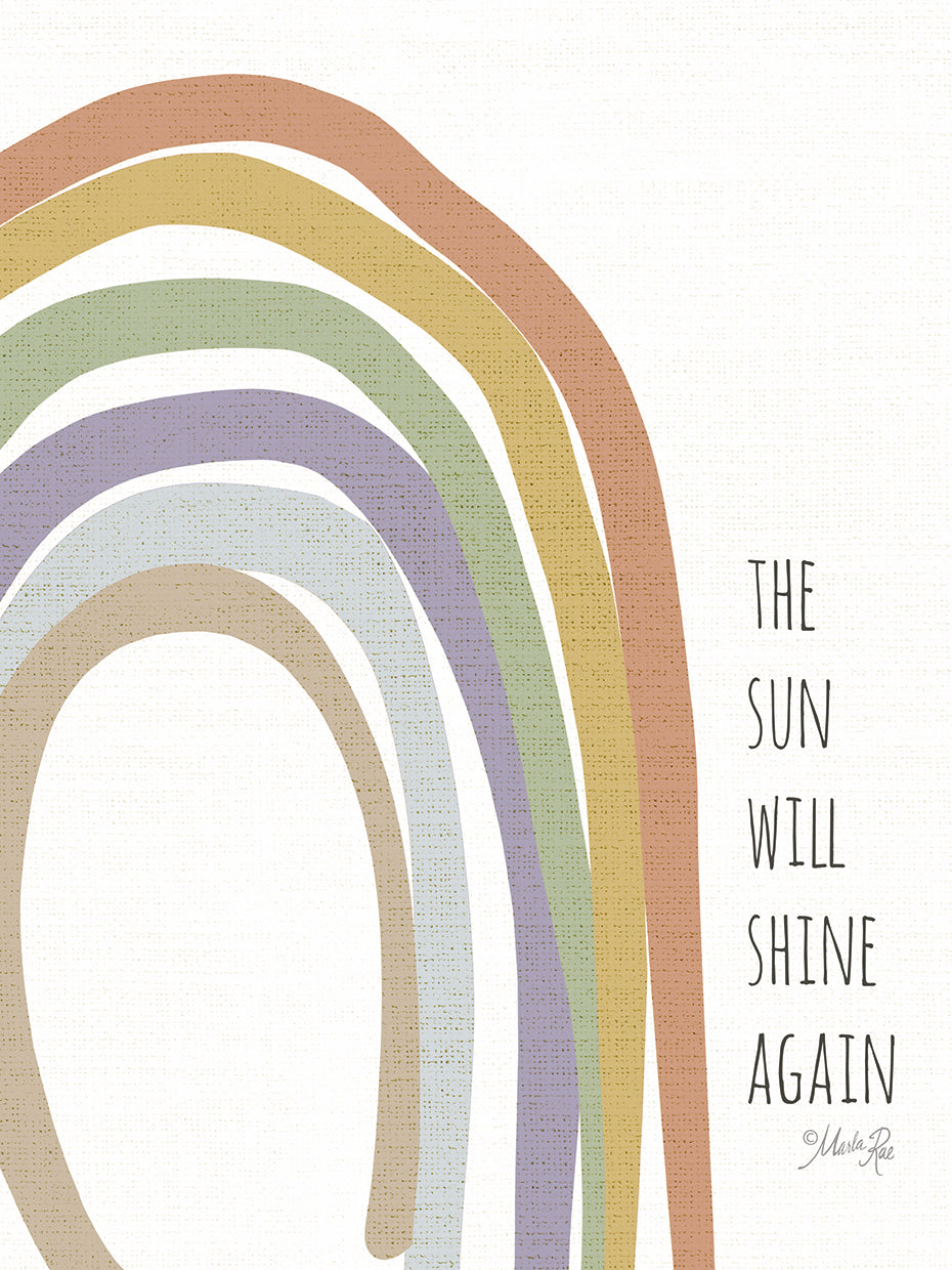 The Sun Will Shine Again