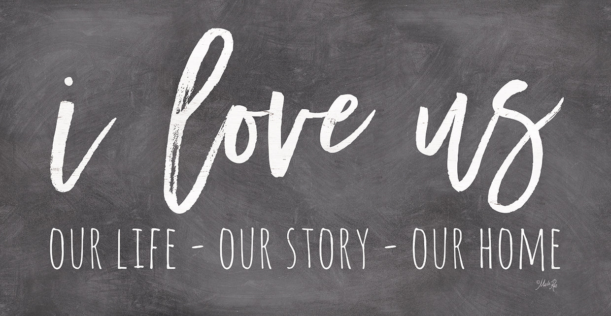 Our Life - I Love Us II