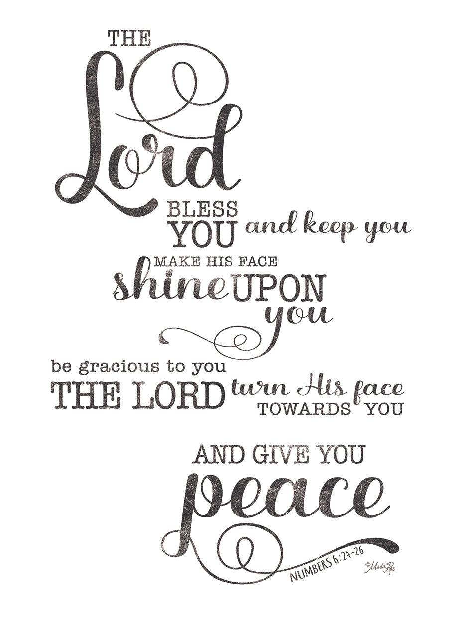 May the Lord Bless You