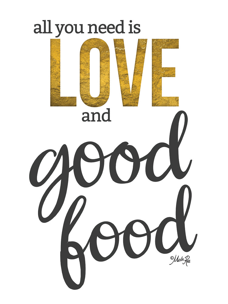 Love and Good Food