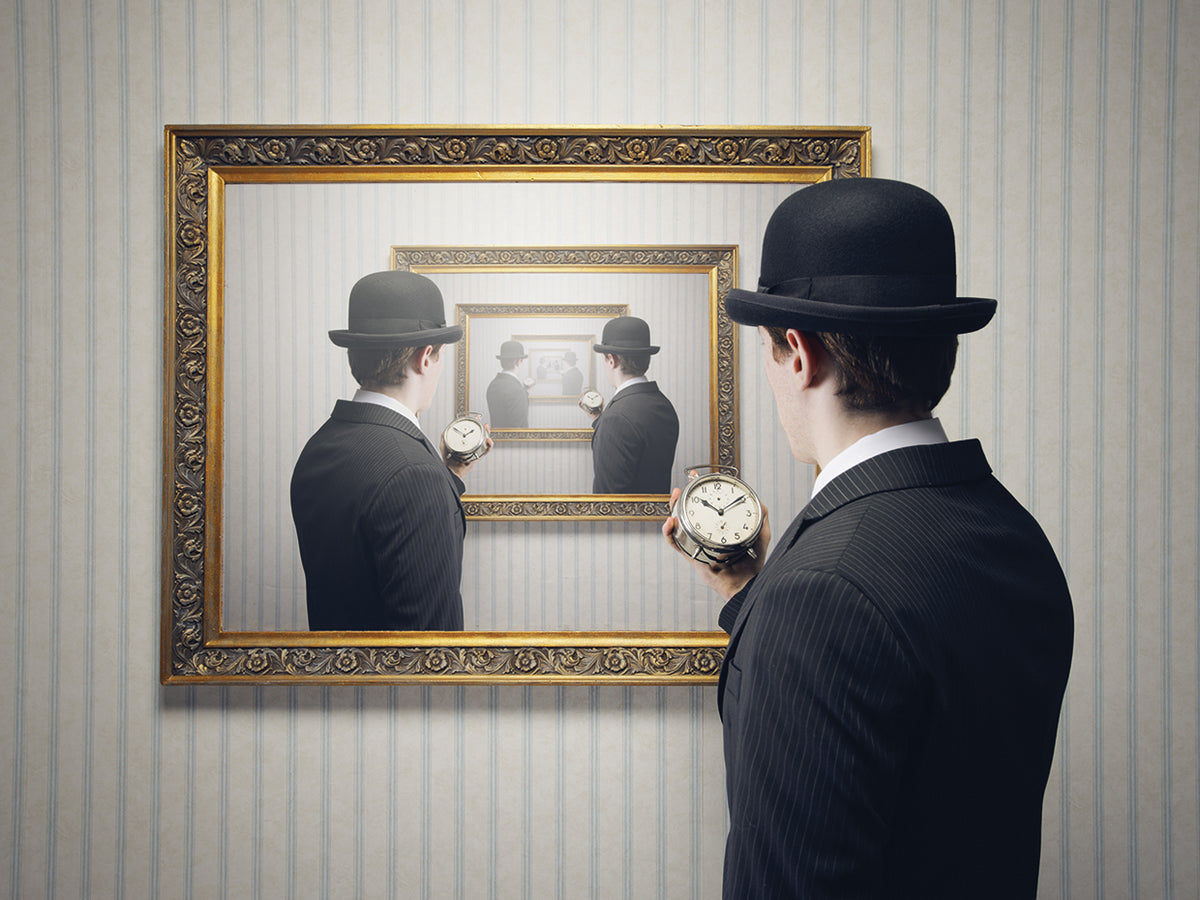 Alarming Reflection