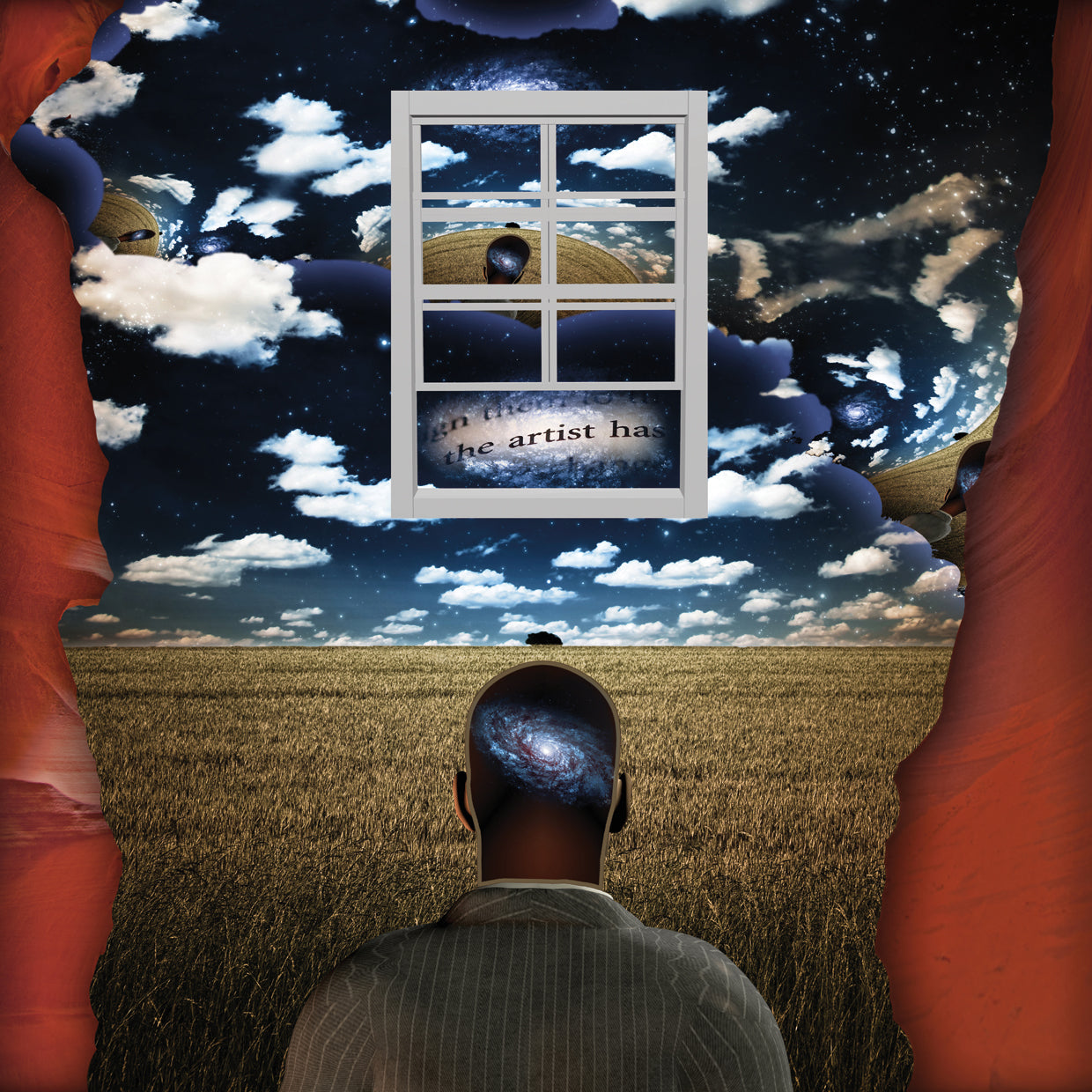 Fantasy Field Window Watching