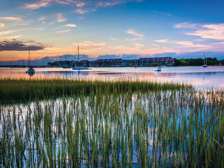 Folly Beach South Carolina
