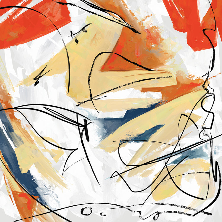 Lined Up and Ready to Go