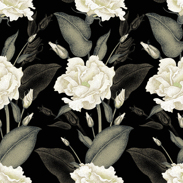 Rosas de elegancia victoriana Lienzo