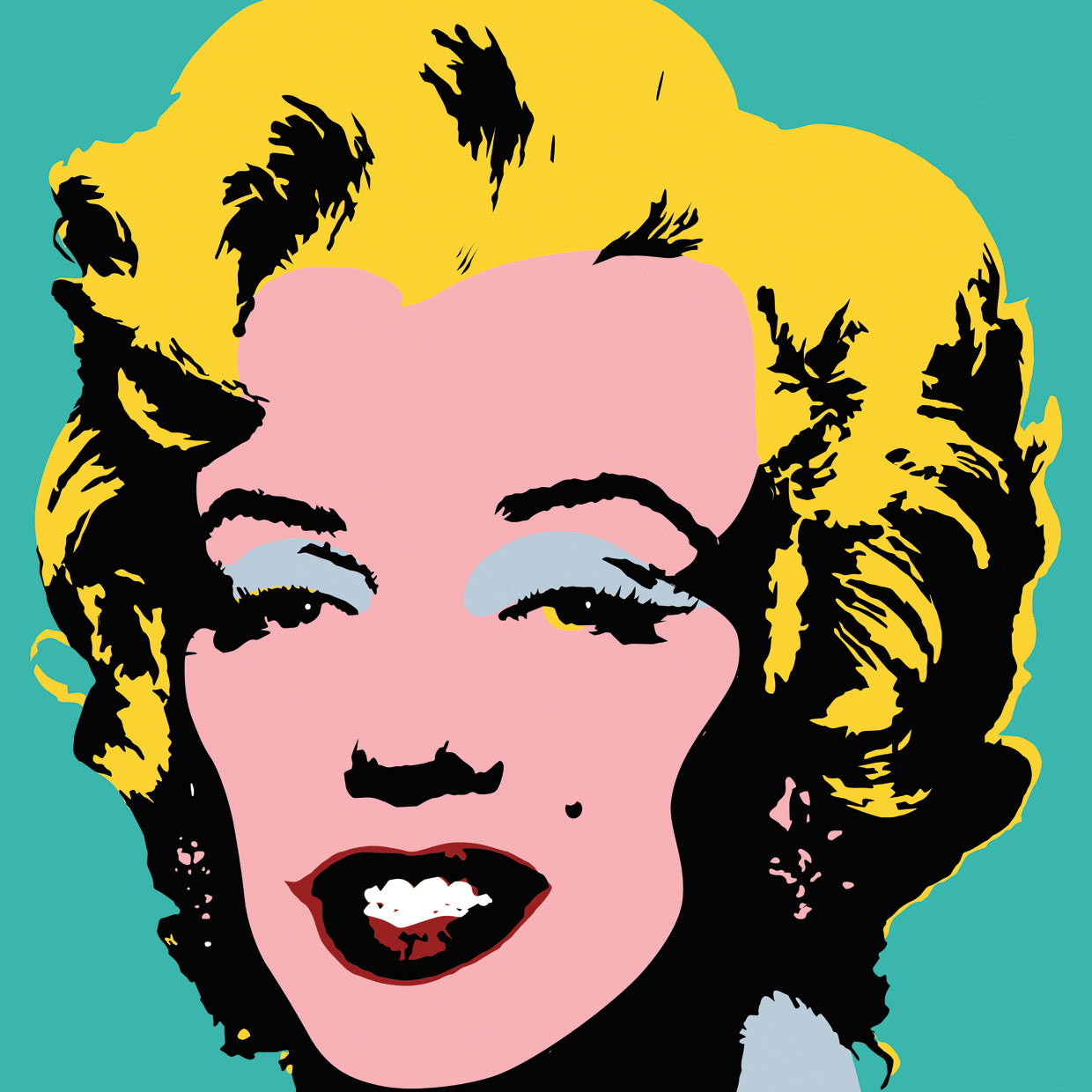 Hollywood Pop Marilyn