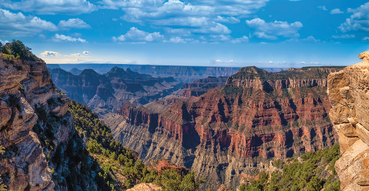 Cape Royal Grand Canyon View