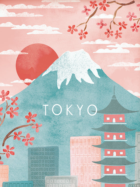 A Postcard from Tokyo