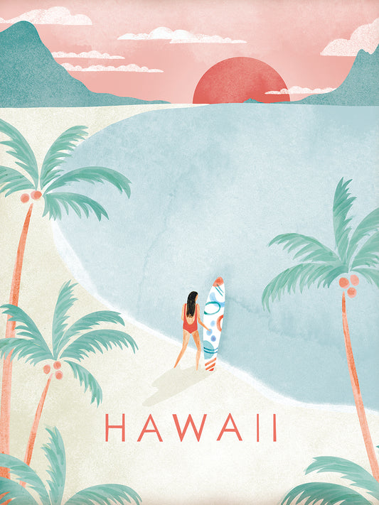 A Postcard from Hawaii