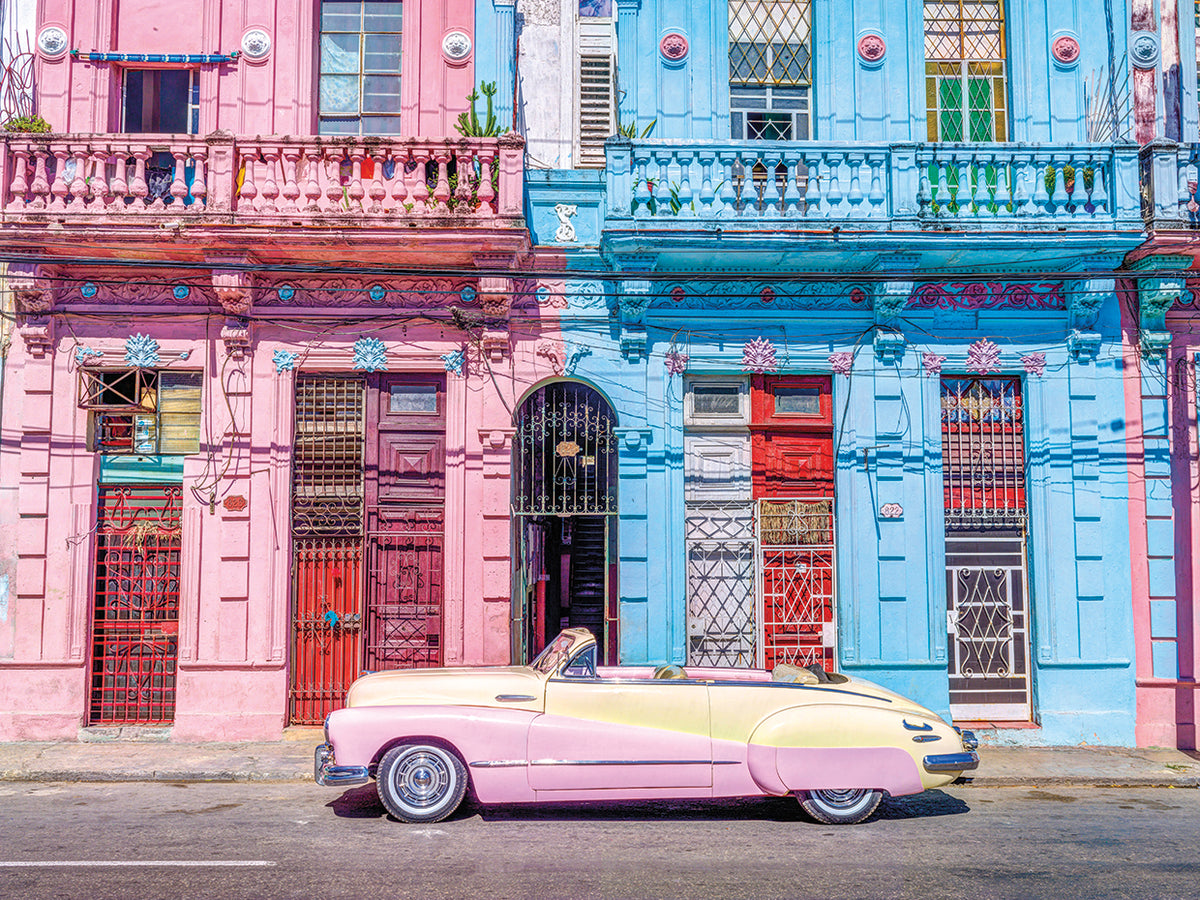 Day Trip in Candy Floss