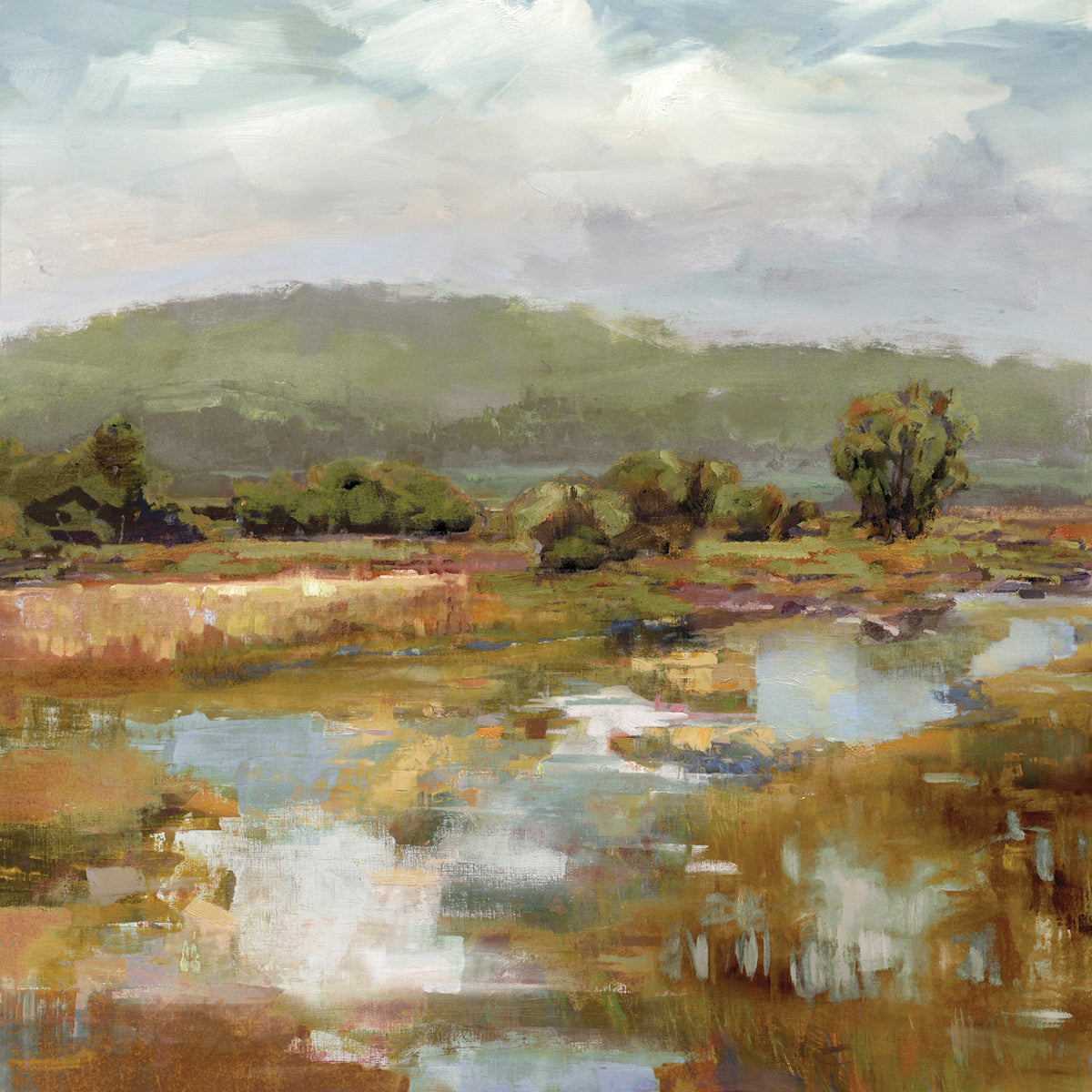 Wallow in the Mire