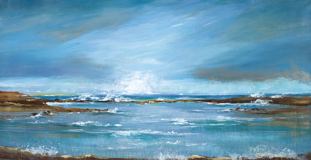 Sea Wall II