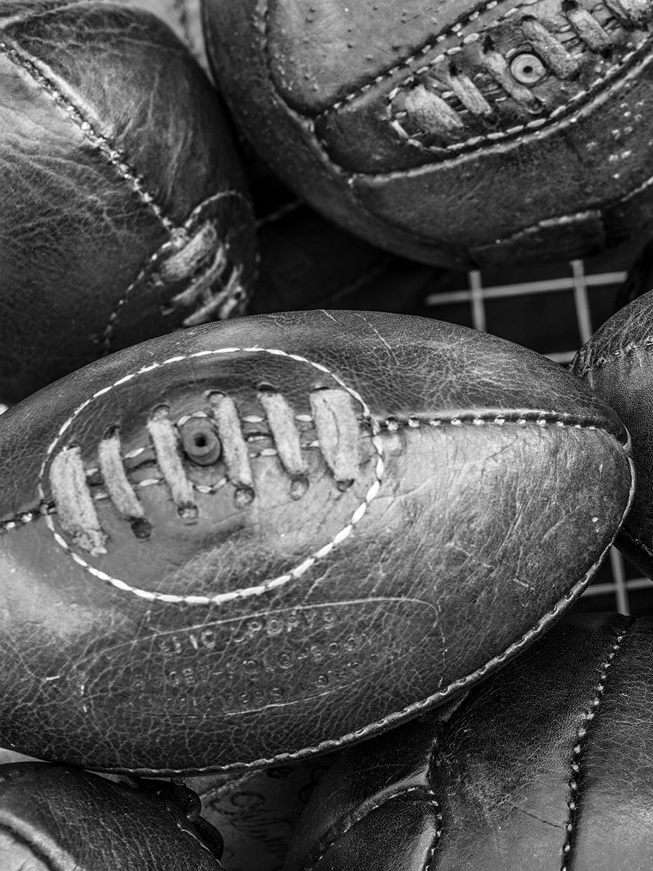 Vintage Sport Rugby