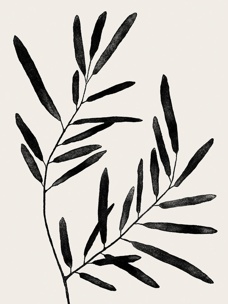 Organic Silhouette Bud